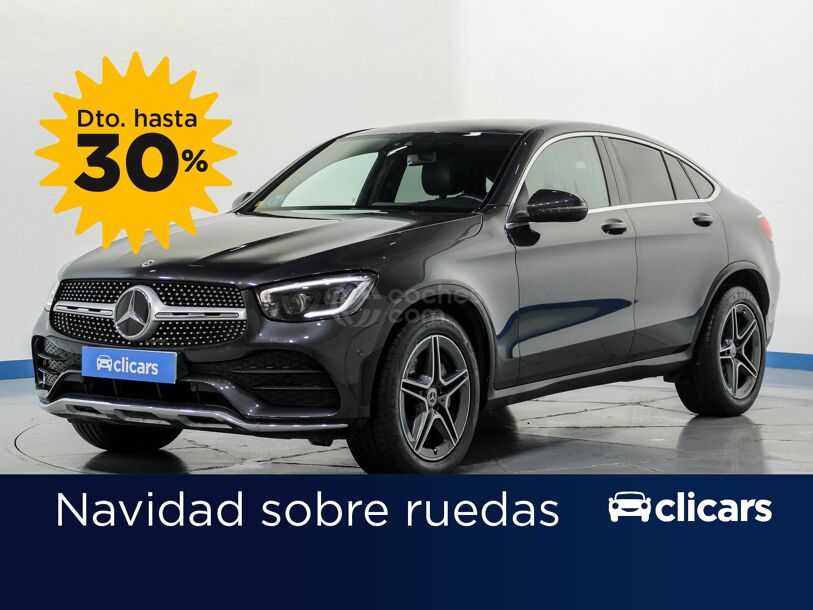 Foto del MERCEDES Clase GLC GLC 220d 4Matic 9G-Tronic