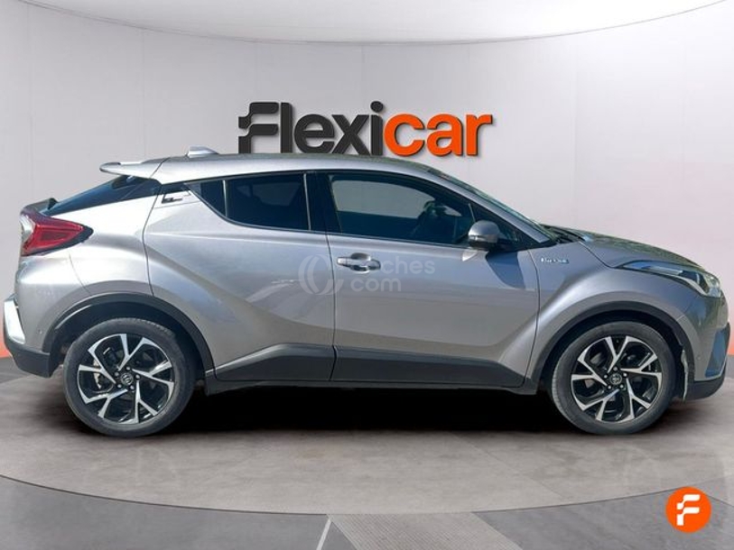 Foto del TOYOTA C-HR 125H Active