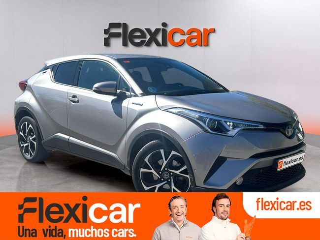 Foto del TOYOTA C-HR 125H Active