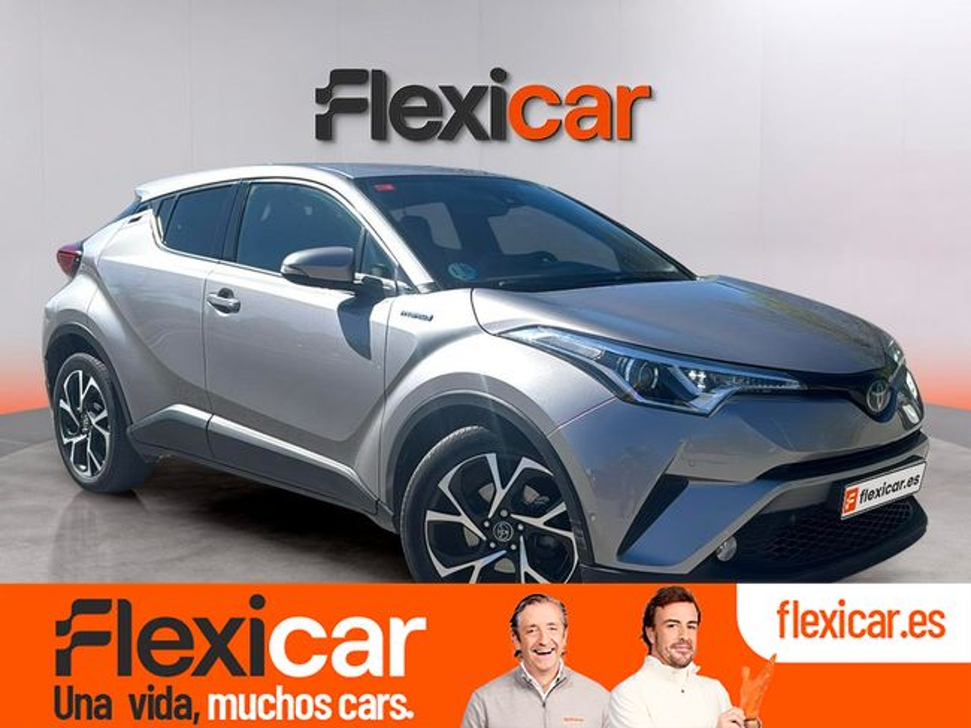 Imagen de TOYOTA C-HR