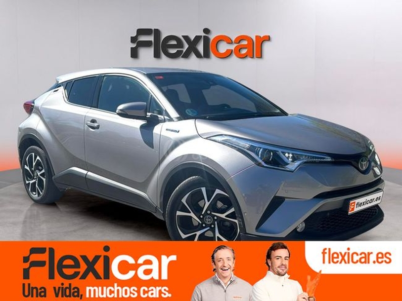 Foto del TOYOTA C-HR 125H Active