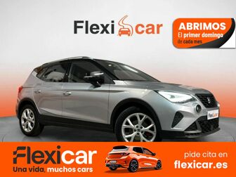 Imagen de SEAT Arona 1.5 TSI S&S FR DSG7 XM 150