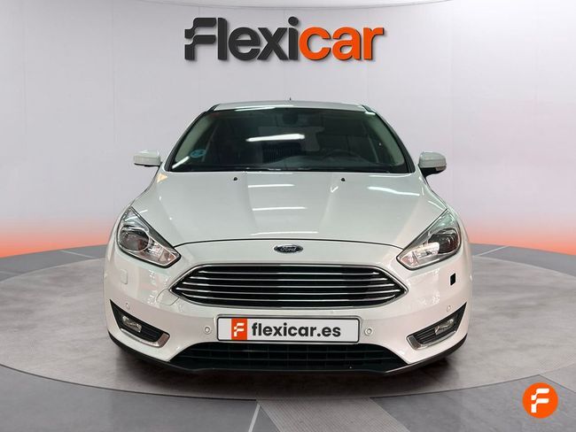 Foto del FORD Focus 1.0 Ecoboost Auto-S&S Titanium PS 125