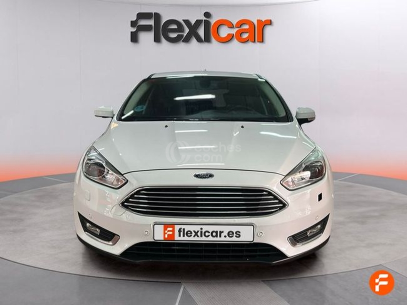 Foto del FORD Focus 1.0 Ecoboost Auto-S&S Titanium PS 125