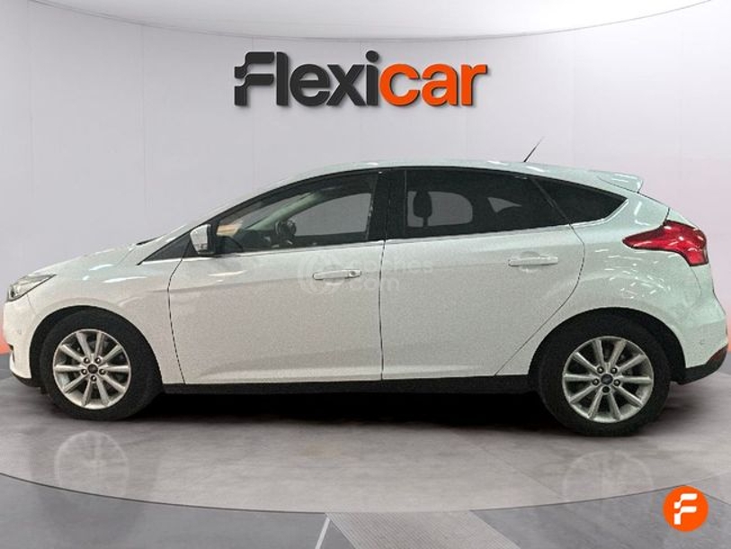 Foto del FORD Focus 1.0 Ecoboost Auto-S&S Titanium PS 125