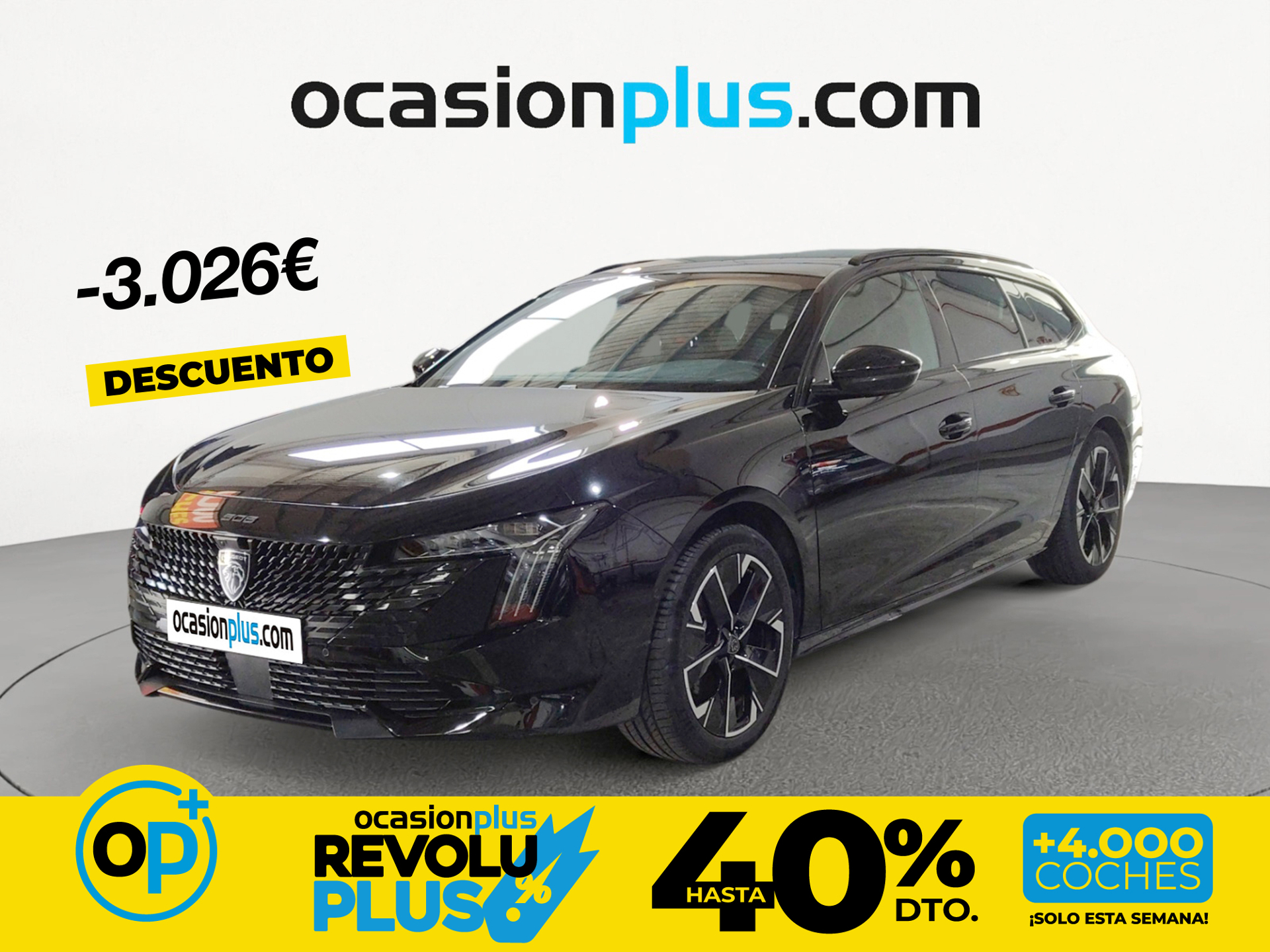 Imagen de PEUGEOT 508