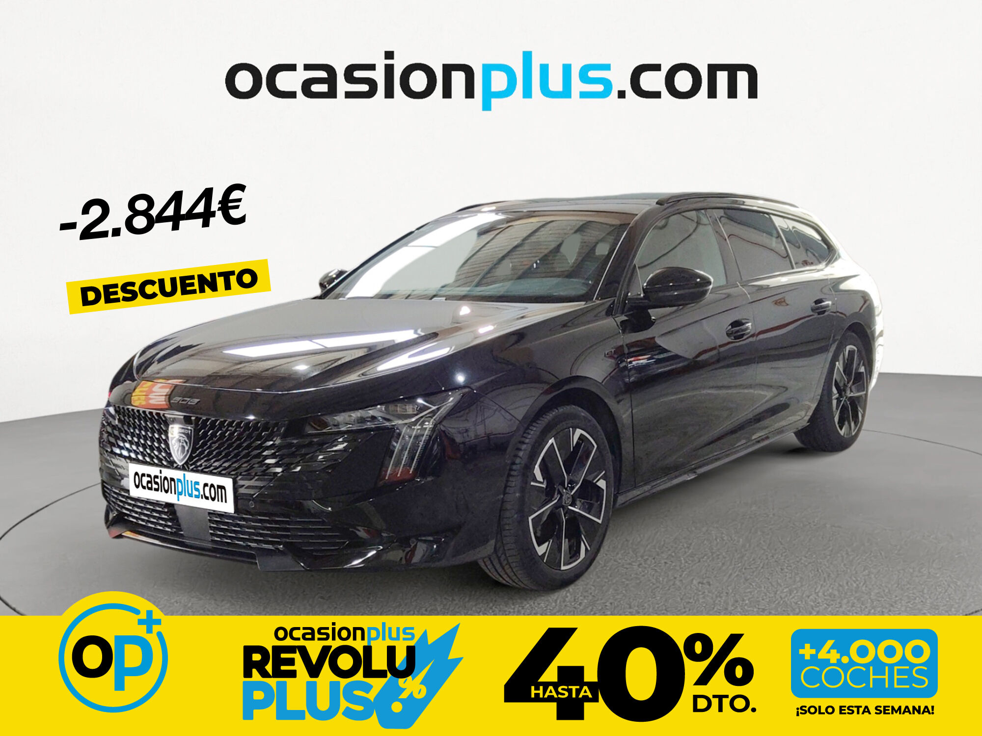 Foto del PEUGEOT 508 SW 1.5 BlueHDi S&S GT EAT8 130