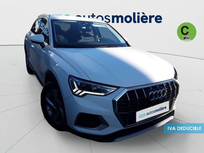 Foto del AUDI Q3 35 TDI 110kW