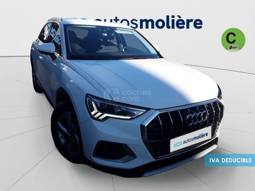 Foto del AUDI Q3 35 TDI 110kW