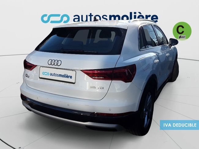Foto del AUDI Q3 35 TDI 110kW