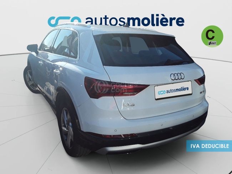 Foto del AUDI Q3 35 TDI 110kW