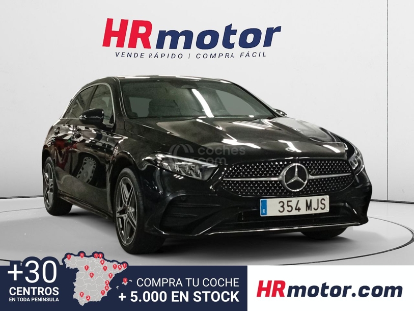 Foto del MERCEDES Clase A A 250e 8G-DCT