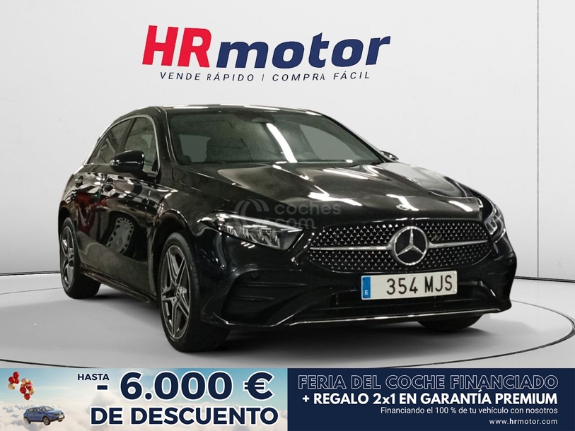 Foto del MERCEDES Clase A A 250e 8G-DCT