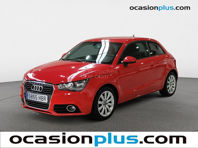 Foto del AUDI A1 1.6TDI Ambition