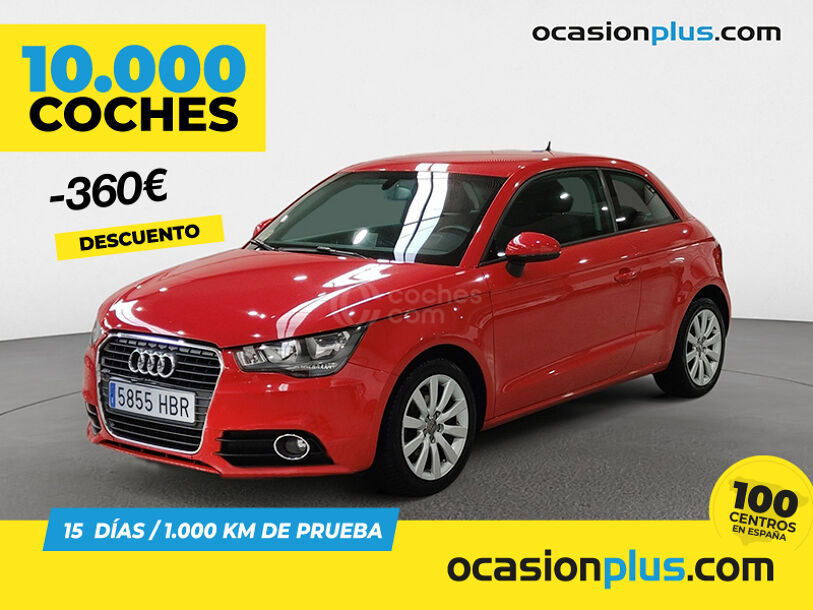 Foto del AUDI A1 1.6TDI Ambition