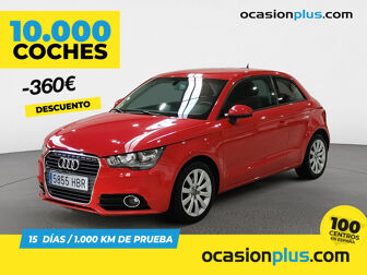 Imagen de AUDI A1 1.6TDI Ambition