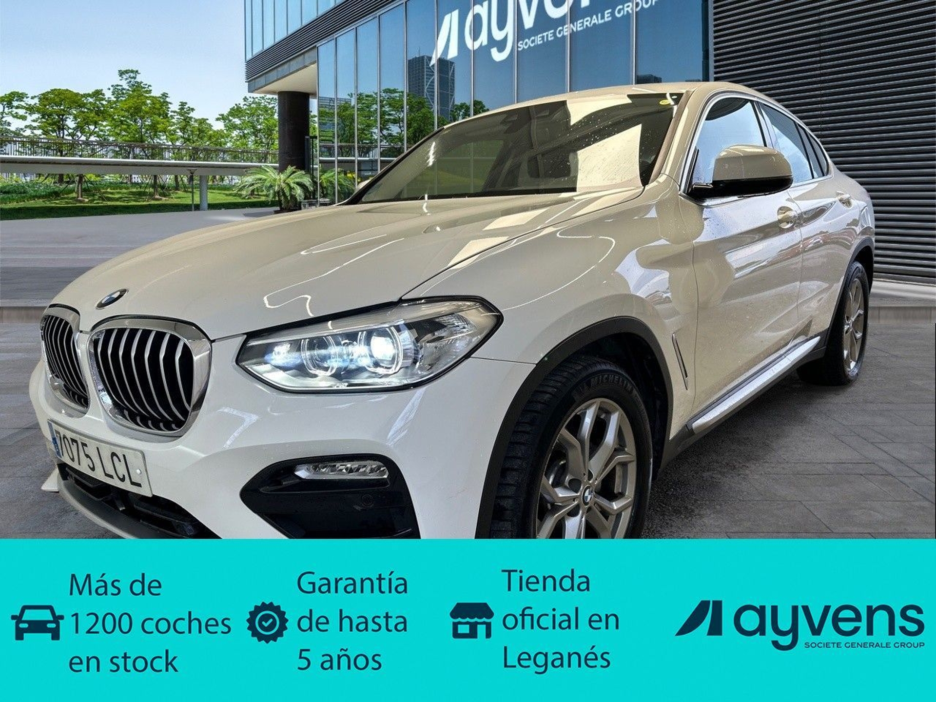 Imagen de BMW X4