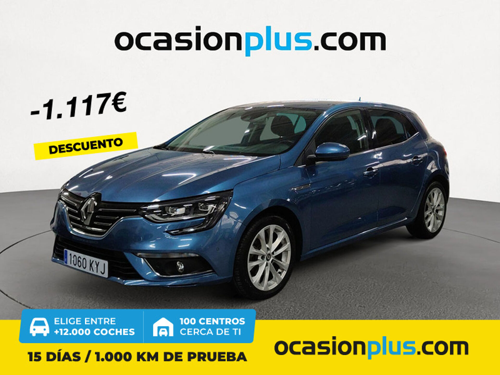 Imagen de RENAULT Mégane