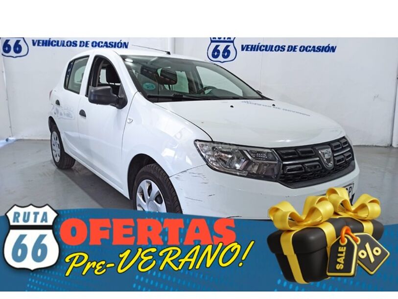 Foto del DACIA Sandero 1.2 Laureate 75