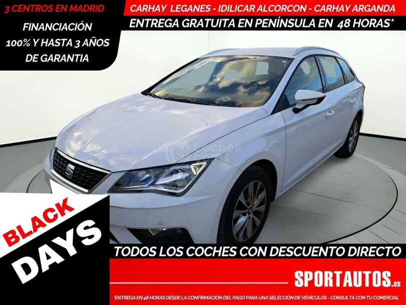 Foto del SEAT León ST 1.6TDI CR S&S Style 115