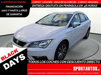 Imagen de SEAT León ST 1.6TDI CR S&S Style 115