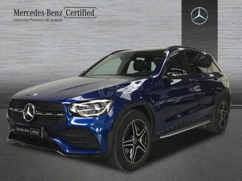 Foto del MERCEDES Clase GLC GLC 200d 4Matic 9G-Tronic