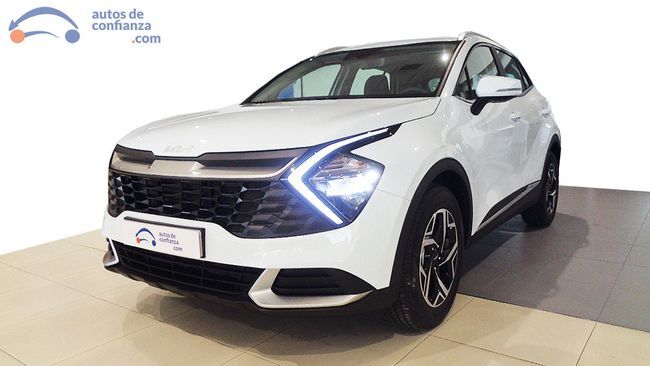 KIA Sportage (1.6 TGDI CONCEPT) en Córdoba