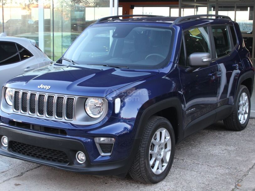 Foto del JEEP Renegade 1.3 PHEV Limited 4x4 Aut. 190