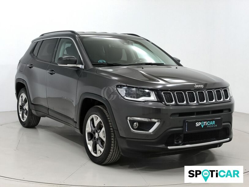Foto del JEEP Compass 1.4 Multiair Limited 4x2 103kW