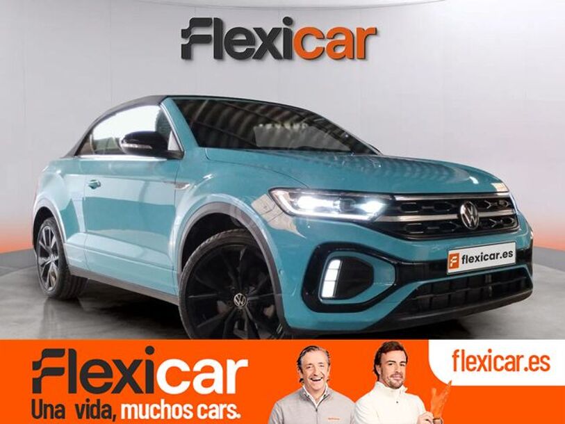 Foto del VOLKSWAGEN T-Roc 1.5 TSI Más Dark DSG7
