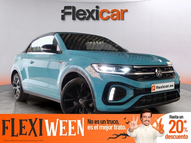 Foto del VOLKSWAGEN T-Roc 1.5 TSI Más DSG7
