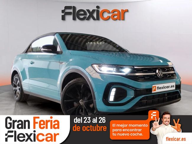 VOLKSWAGEN T-Roc (