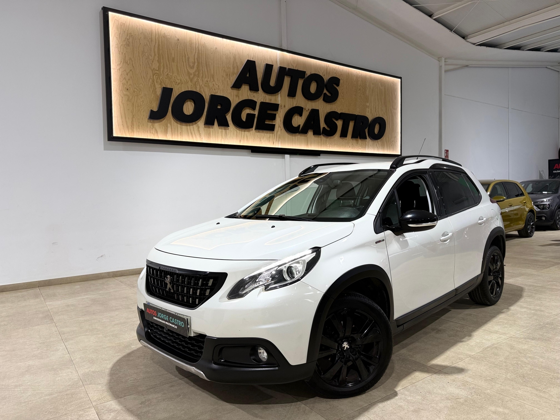 Imagen de PEUGEOT 2008