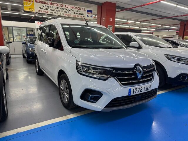 RENAULT Kangoo (Intens Edition One TCe 96 kW (130 CV) FAP) en Barcelona