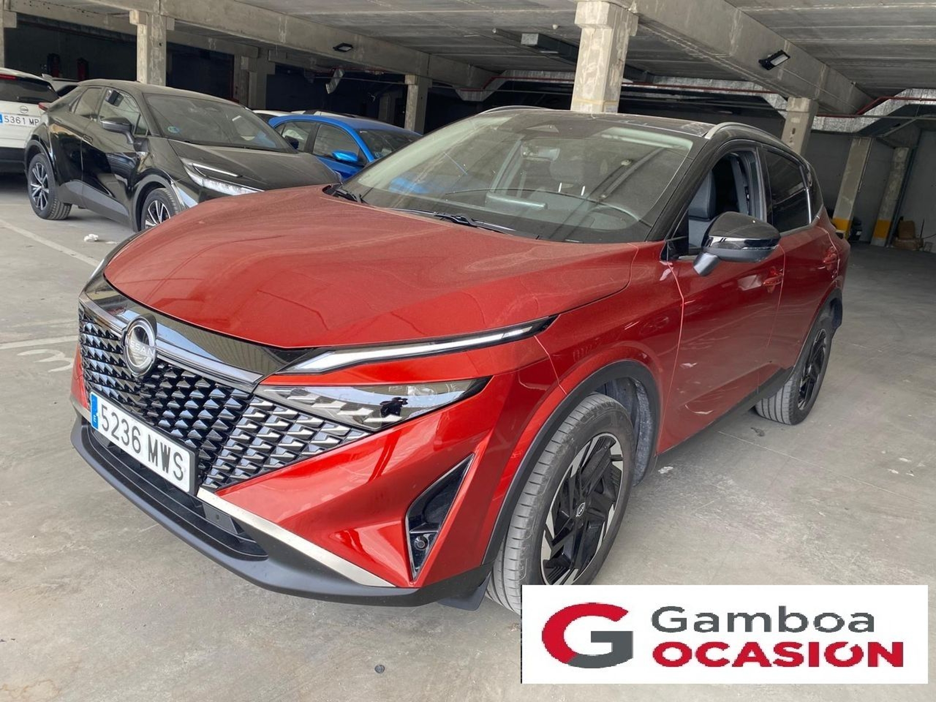 Imagen de NISSAN Qashqai