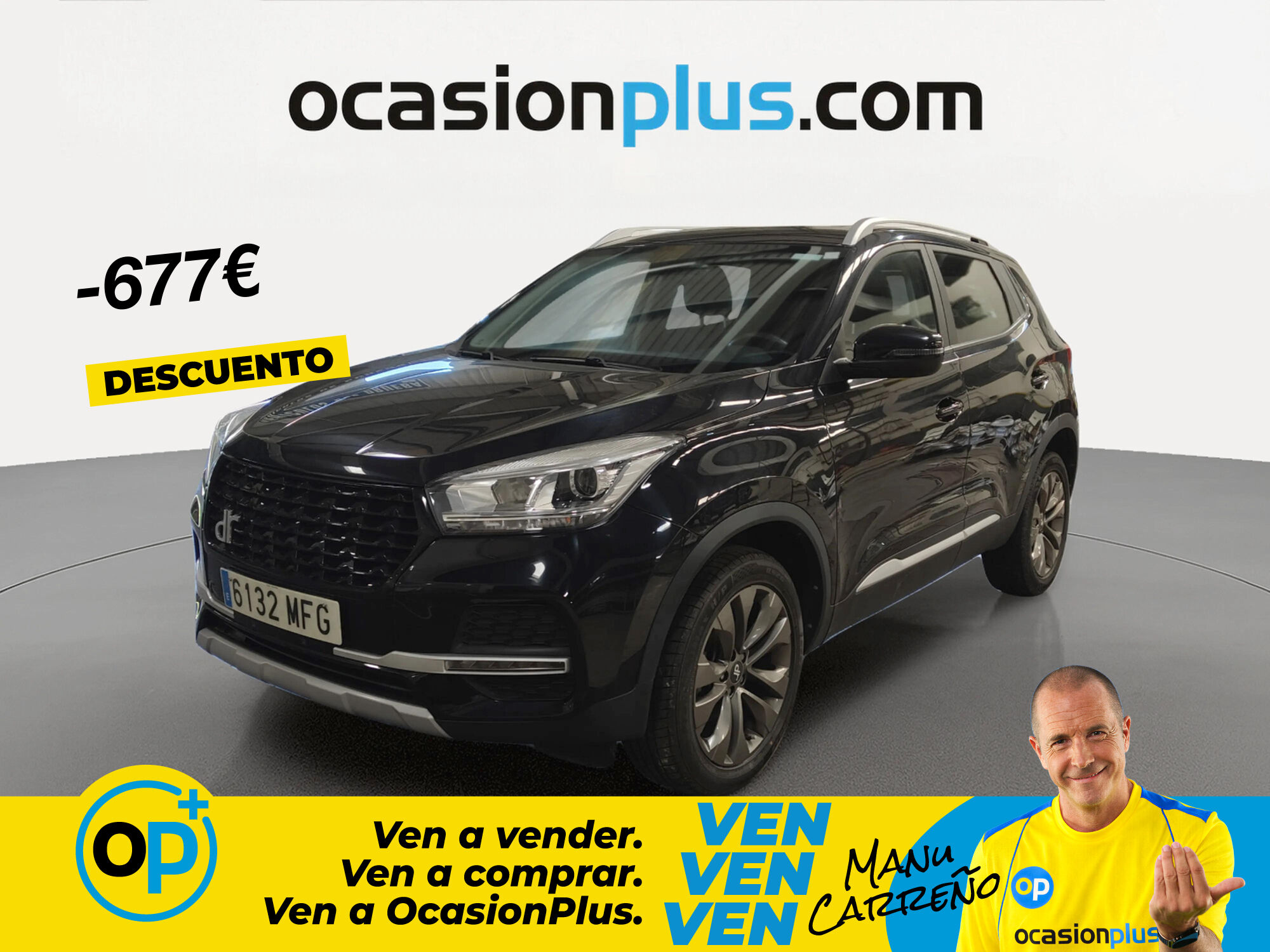 Foto del DR DR 4 1.6 GLP