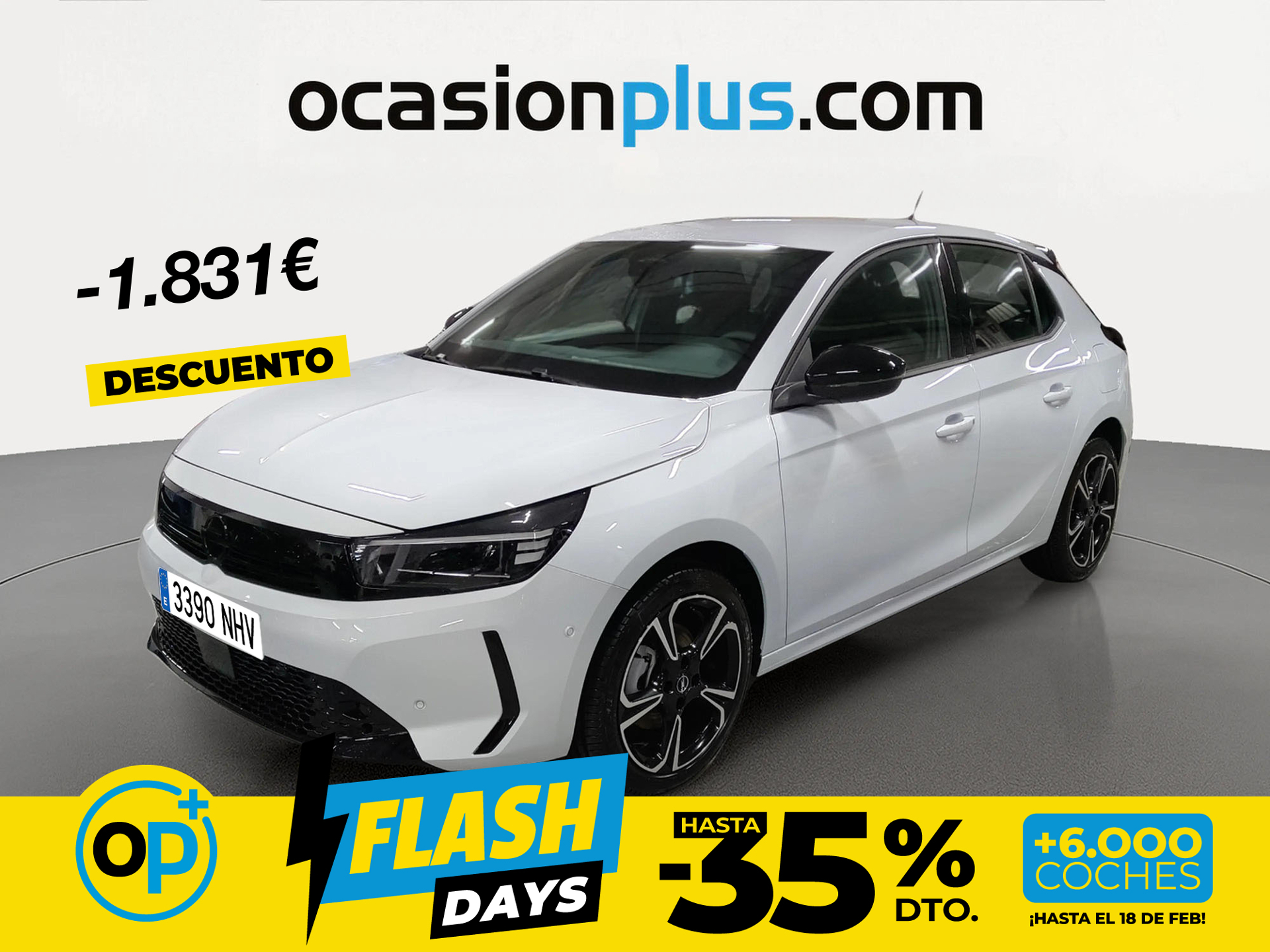 Imagen de OPEL Corsa