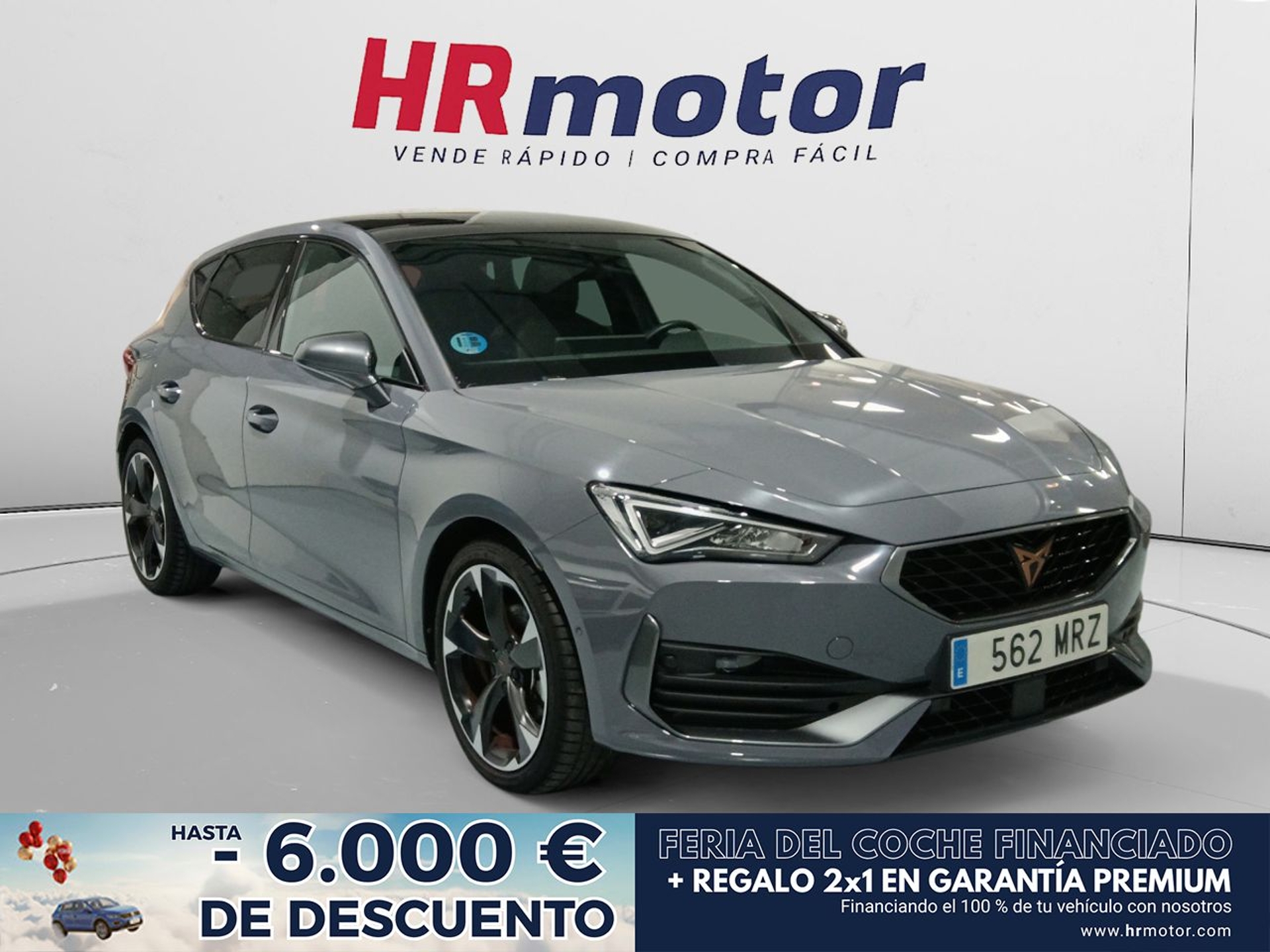 Imagen de CUPRA León