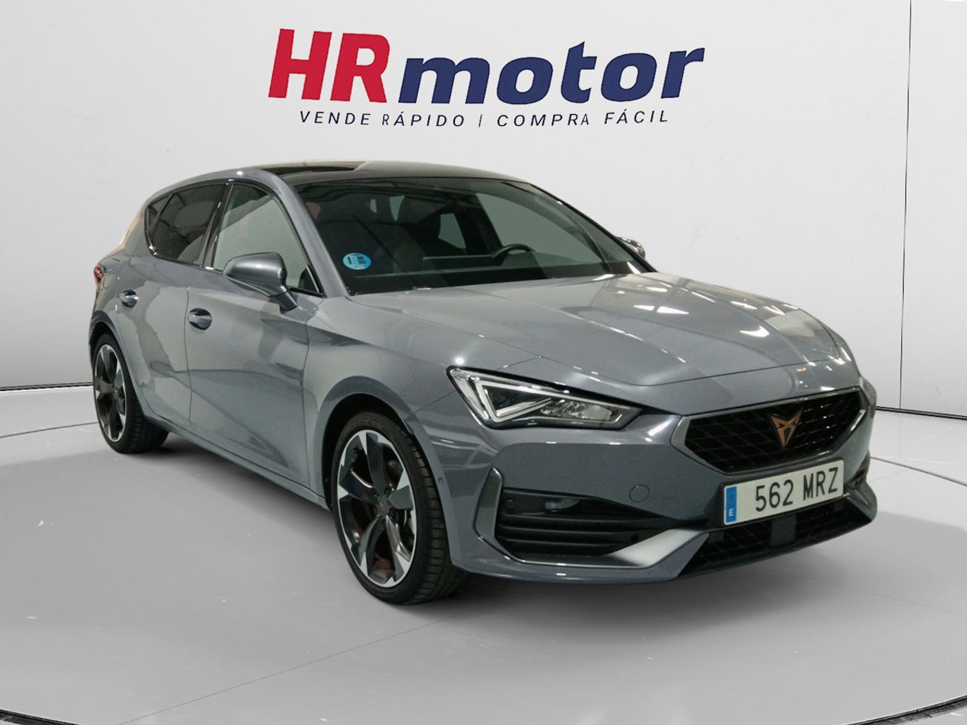 Imagen de CUPRA León