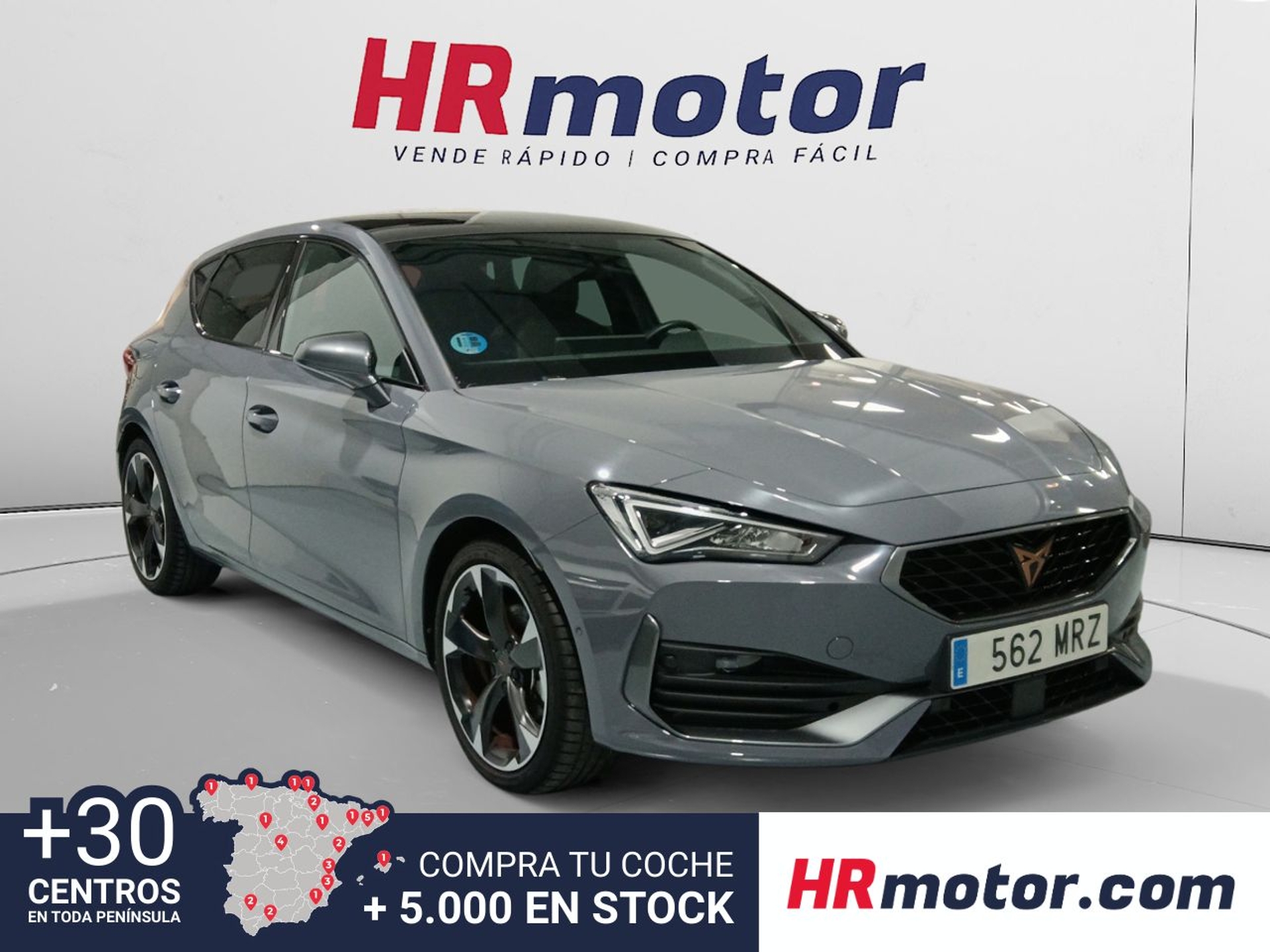 Imagen de CUPRA León