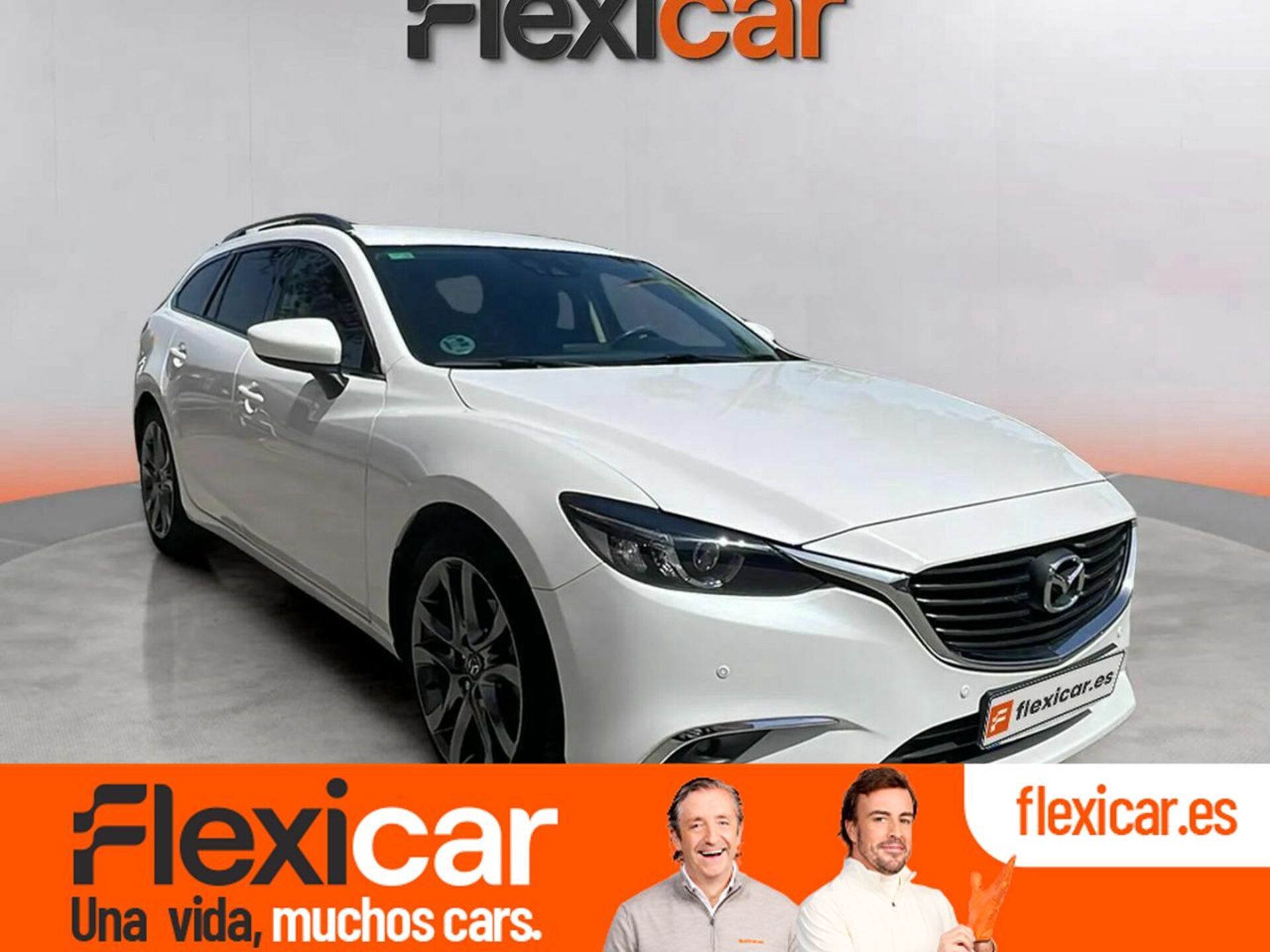 Imagen de MAZDA Mazda6
