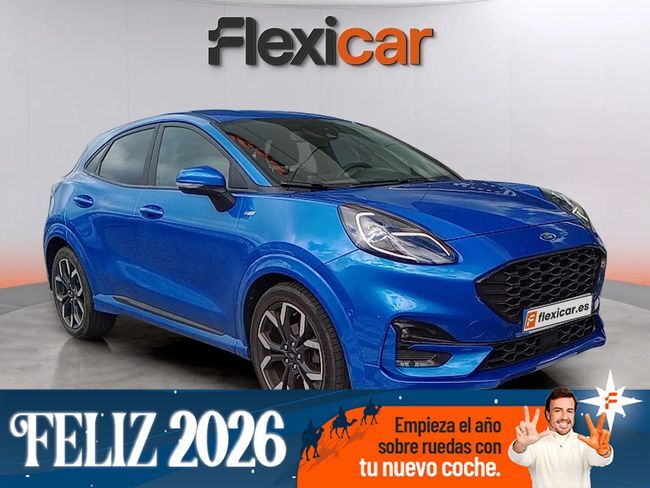 FORD Puma (1.0 EcoBoost 114kW ST-Line X MHEV) en Tenerife