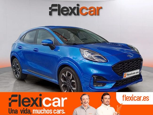 FORD Puma (1.0 EcoBoost 114kW ST-Line X MHEV) en Tenerife