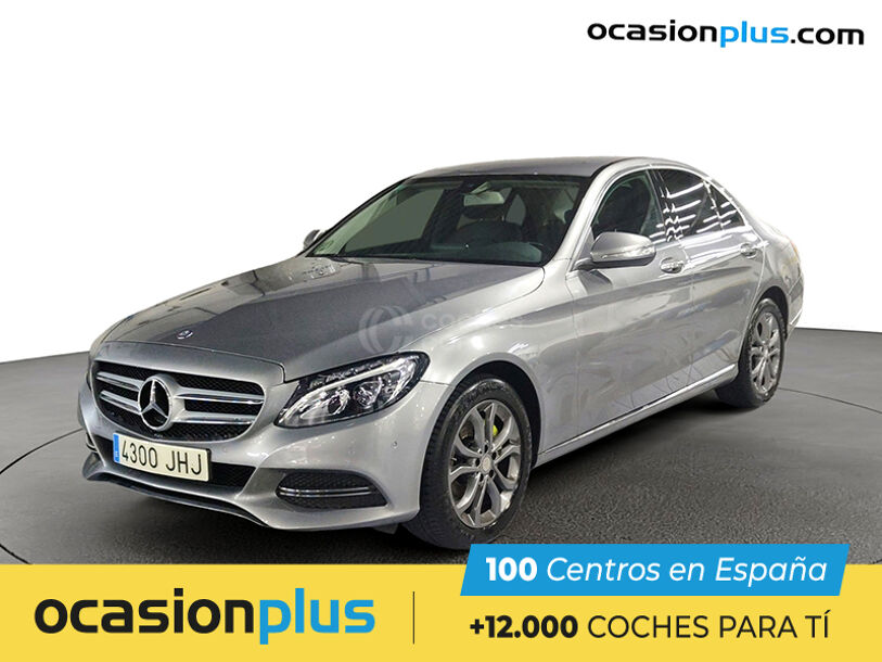 Foto del MERCEDES Clase C C 220BlueTec 7G Plus