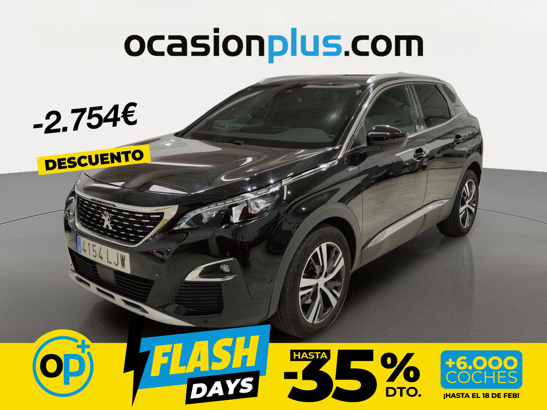 Imagen de PEUGEOT 3008