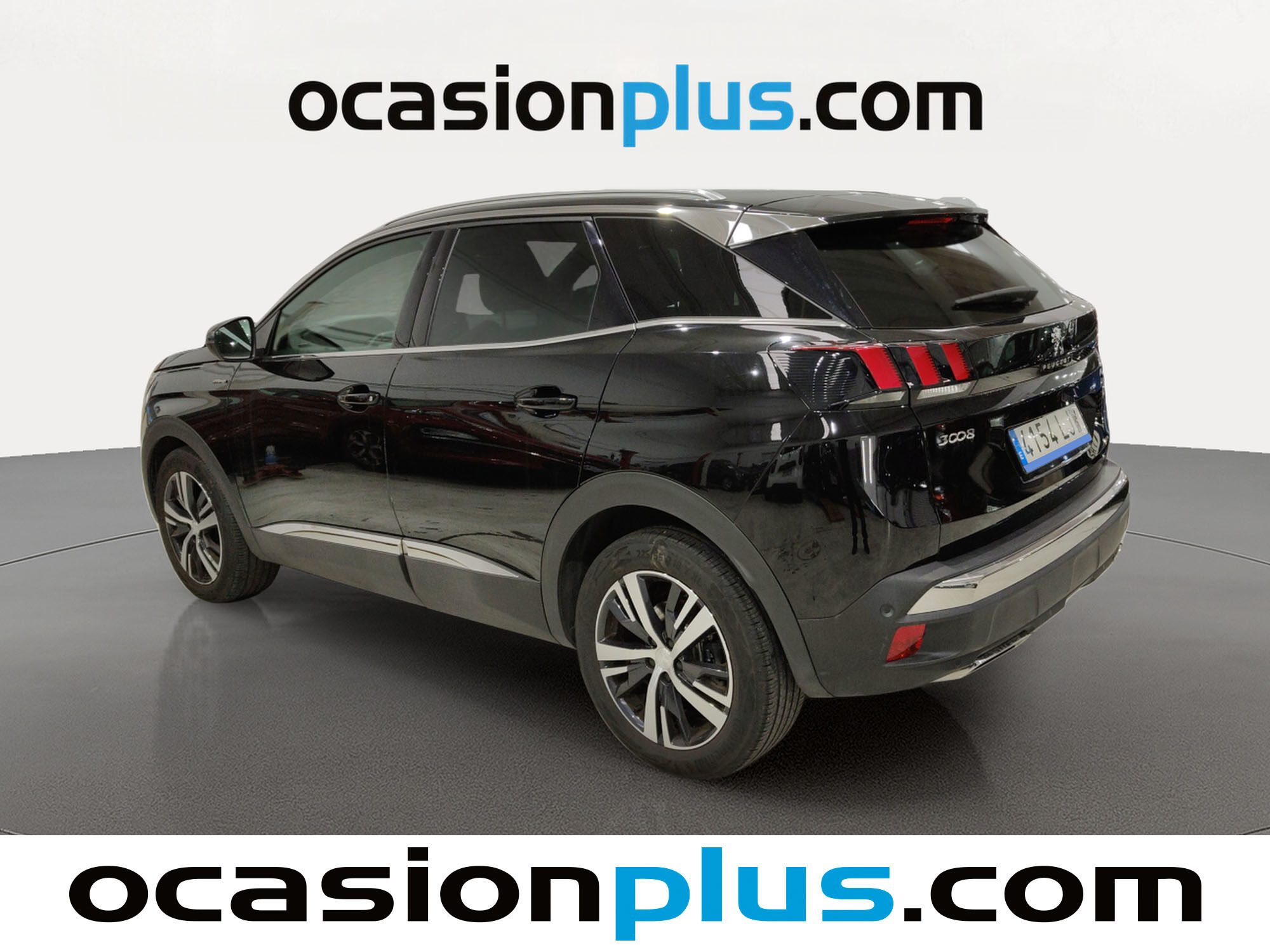 Foto del PEUGEOT 3008 1.5BlueHDi GT Line S&S EAT8 130