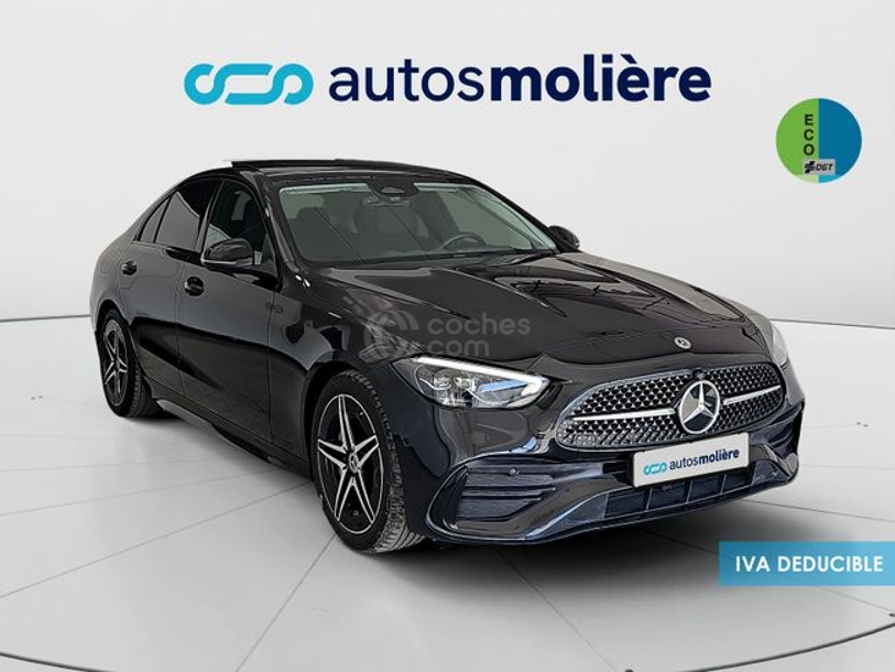 Foto del MERCEDES Clase C C 220d 9G-Tronic
