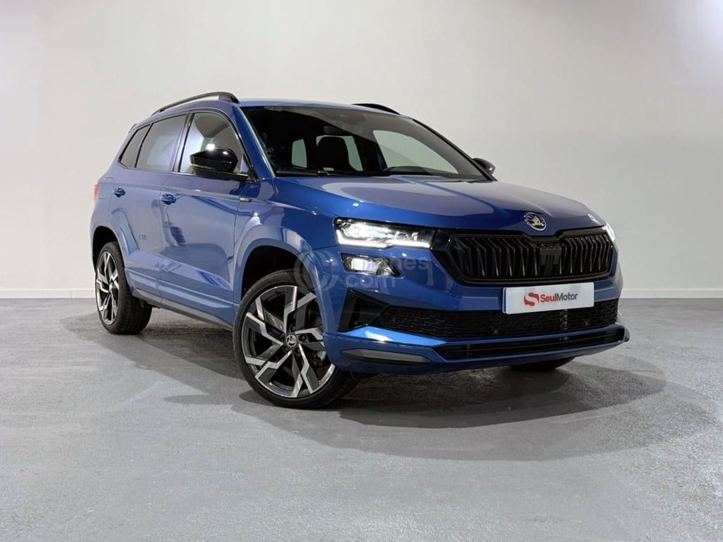 Foto del SKODA Karoq 1.5 TSI Sportline ACT DSG
