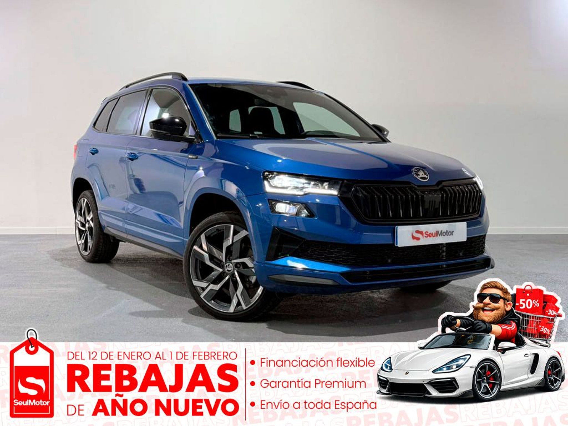 Imagen de SKODA Karoq