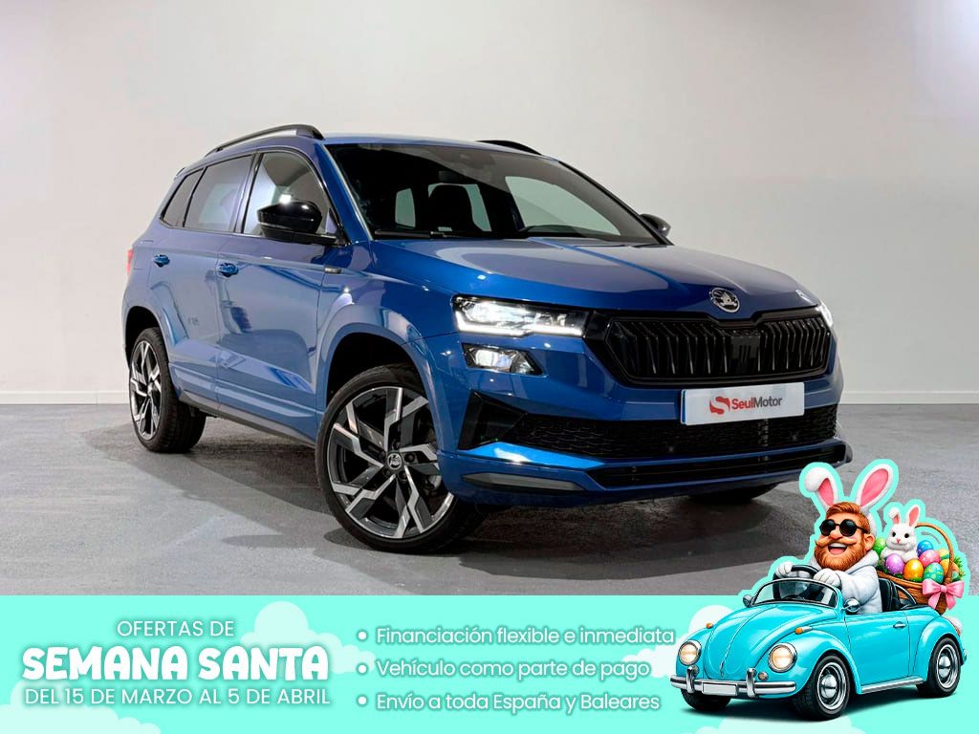 Imagen de SKODA Karoq